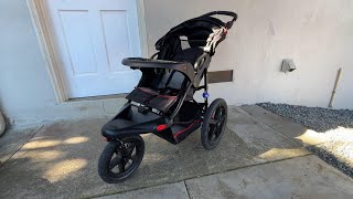 Running Stroller for the Little Ones🏃🏾‍♂️ [upl. by Concordia]