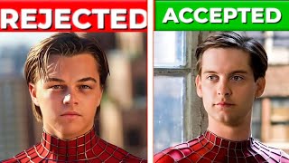 Top 5 Movies Rejected By Leonardo DiCaprio  Hindi [upl. by Branch]