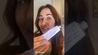 Alternative to Botox  Fillerina Labo Eyelid Lifting [upl. by Nolyk]