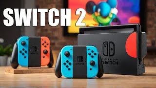 Nintendo Switch 2  Latest Leaks Features amp Release Date [upl. by Glass]