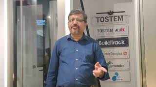 TOSTEMs World Class Alu Window amp Door Factory Presentation by NewGen [upl. by Erna]