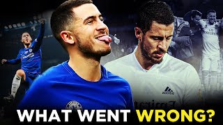 The SCARY Truth About The Rise And Fall Of Eden Hazard [upl. by Gnahc]