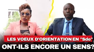 AlerteInfoNews CI Le mécanisme d’orientation en seconde défaillant [upl. by Annawal]