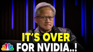 quotIts Your LAST CHANCE to Load Up Before Everything Goes Wildquot  Nvidia CEO [upl. by Erdrich]