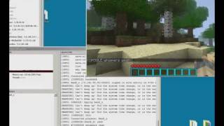 How to  วิธีเปิดเซิฟเวอร์Minecraftพื้นฐาน [upl. by Vacuva838]