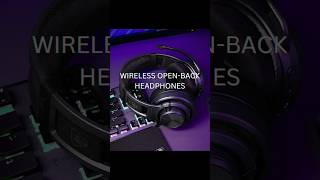 WIRELESS OPEN BACK HEADPHONES [upl. by Hilario537]