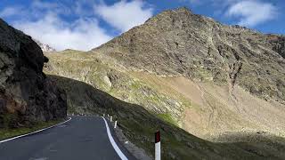 🇮🇹 Cycling close to Passo Gavia in ⁨Lombardy⁩ ⁨Italy⁩ [upl. by Eelnayr774]