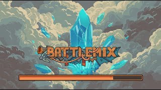 ВормиксПОКАЗЫВАЮ БЕТАВЕРСИЮ BATTLEMIX Идём в Рубиновую Лигу [upl. by Heddie]