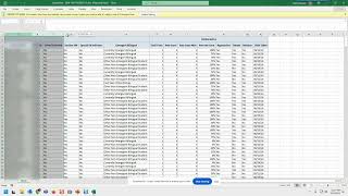 Campus Data Wall  Adding CFAs [upl. by Einner]