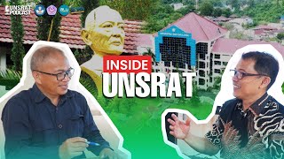 Unsrat Podcast Edisi 1  Bersama Rektor Unsrat [upl. by Pasho]