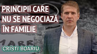 Cristi Boariu  Principii care nu se negociază în familie  PREDICĂ 2023 [upl. by Oelgnaed470]