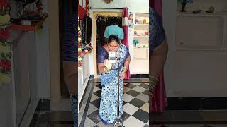 చూసుకోకుండా చేస్తే గట్లనే ఉంటది 😂  Prank with Wife 😂 waitforend shorts comedy ytshorts [upl. by Yee]