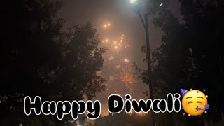 Pind pasla Diwali🥳 pasla vlogs dailyvlogs [upl. by Vlada]