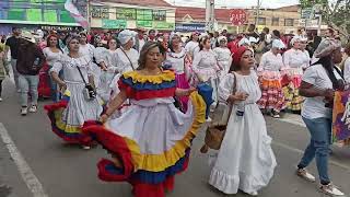 MADRID CUNDINAMARCA Y SU FESTIVAL DE LAS FLORES [upl. by Campagna]