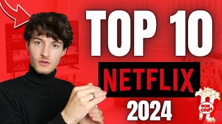 TOP 10 DES MEILLEURS SERIES NETFLIX 2024 2 A VOIR ABSOLUMENT  🍿 [upl. by Fital]