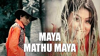 MAYA MATHU MAYA  MAYA  ASSAMESE VIDEO SONG  GOLDEN COLLECTION OF ZUBEEN GARG  RIMPI DAS [upl. by Attennyl]