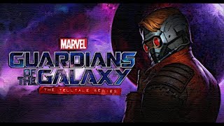 Marvels Guardians of the Galaxy Full Season 1 Walkthrough 60FPS HD [upl. by Burman182]