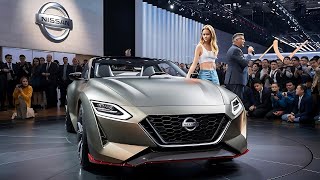 quotFirst Look Whats New in the 2025 Nissan Zquot [upl. by Eedrahs]