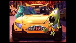 Mike Wazowski Scream 11 [upl. by Nivets452]