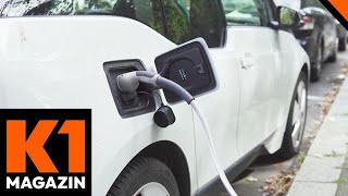 Gut und trotzdem erschwinglich 🚗 Gebrauchte Elektroautos im Test  K1 Magazin [upl. by Rome110]