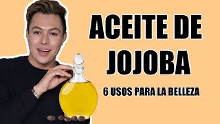 6 beneficios del aceite de jojoba para tu piel y cabello  Yasmany [upl. by Vittorio106]