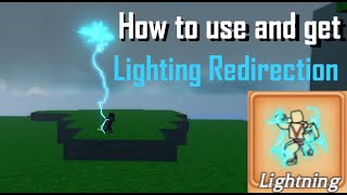 How to get and use Lighting Redirection in Robending [upl. by Aihsatan553]