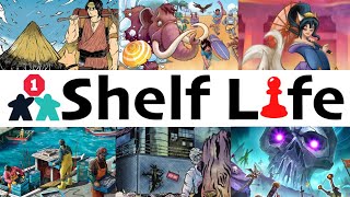 Shelf Life  September 2024 games from February 2024 [upl. by Ahseiyk]