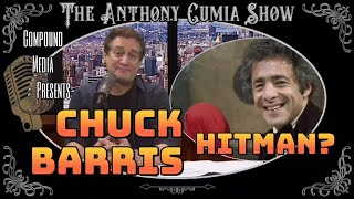 TACS  Gong Show Host Chuck Barris A CIA Spy [upl. by Viccora]