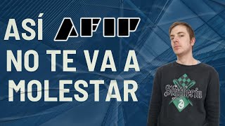 8 tips para que AFIP no te ponga la lupa [upl. by Edholm]