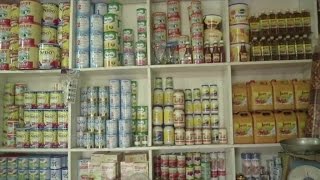 Guinée equatoriale Hausse des prix des produits de première necessité [upl. by Urial]