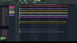 quotSi no es contigoquot recreación en FL Studio hecha por mi  Cris MJ  Fl Studio  papafaca [upl. by Odnuges]