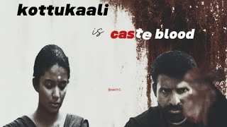 Kottukaali movie whatsapp status  soory mass status  karnan bgm  soory  ps vinothraj kottukaali [upl. by Eachelle]