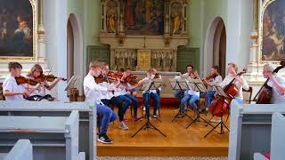 Junior Strings der Musikschule Hollabrunn Cottonfields [upl. by Beauregard]