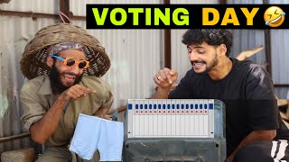 Voting Day Kashmiri Funny Drama [upl. by Hirsh651]