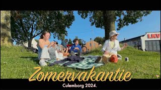 Zomervakantie Culemborg 2024 [upl. by Eiramanel]