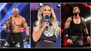 WWE WRESTLERS WHO COPIED OTHER WRESTLERS [upl. by Mirilla88]