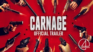 Carnage 2024  Official Trailer  ActionThriller [upl. by Fe]