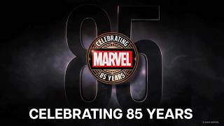 Celebrating 85 Years of Marvel [upl. by Aidne]