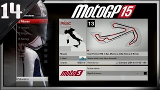 MotoGP 15  Ep 14  Misano San Marin [upl. by Careaga]