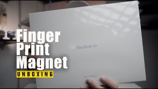 UNBOXING  MacBook Air M2 [upl. by Ridgley]