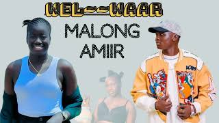 Wel waar  Santos Malong Amiir new song 2024 [upl. by Aztiray247]