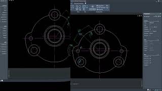 Power Dimension in ZWCAD Mechanical [upl. by Tnarg346]