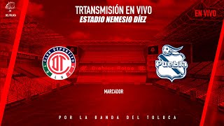 TOLUCA VS PUEBLA AP2024 EN VIVO [upl. by Diva753]