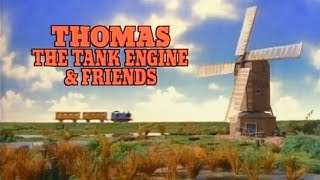 Thomas The Tank Engine Theme Song 1983 High Quality Audio [upl. by Ober]