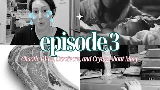 Ep 3  Chaotic DVDs Carnivore and Crying About Mary [upl. by Arreip]