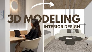 Know THIS about Interior Design SOFTWARES  My Sketchup Course is HERE [upl. by Alita]