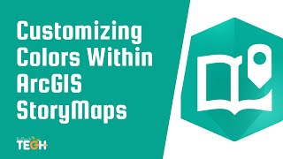 Customizing Colors Within ArcGIS StoryMaps [upl. by Marven]