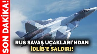 RUS SAVAŞ UÇAKLARI’NDAN İDLİB’E SALDIRI ÜNİVERSİTE HASTANESİNE HAVA SALDIRISI DÜZENLENDİ [upl. by Asirral]