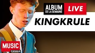 King Krule  Out Getting Ribs  Album de la semaine [upl. by Emerson]