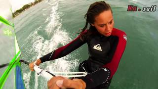 Windsurf Kasail session [upl. by Engelhart]